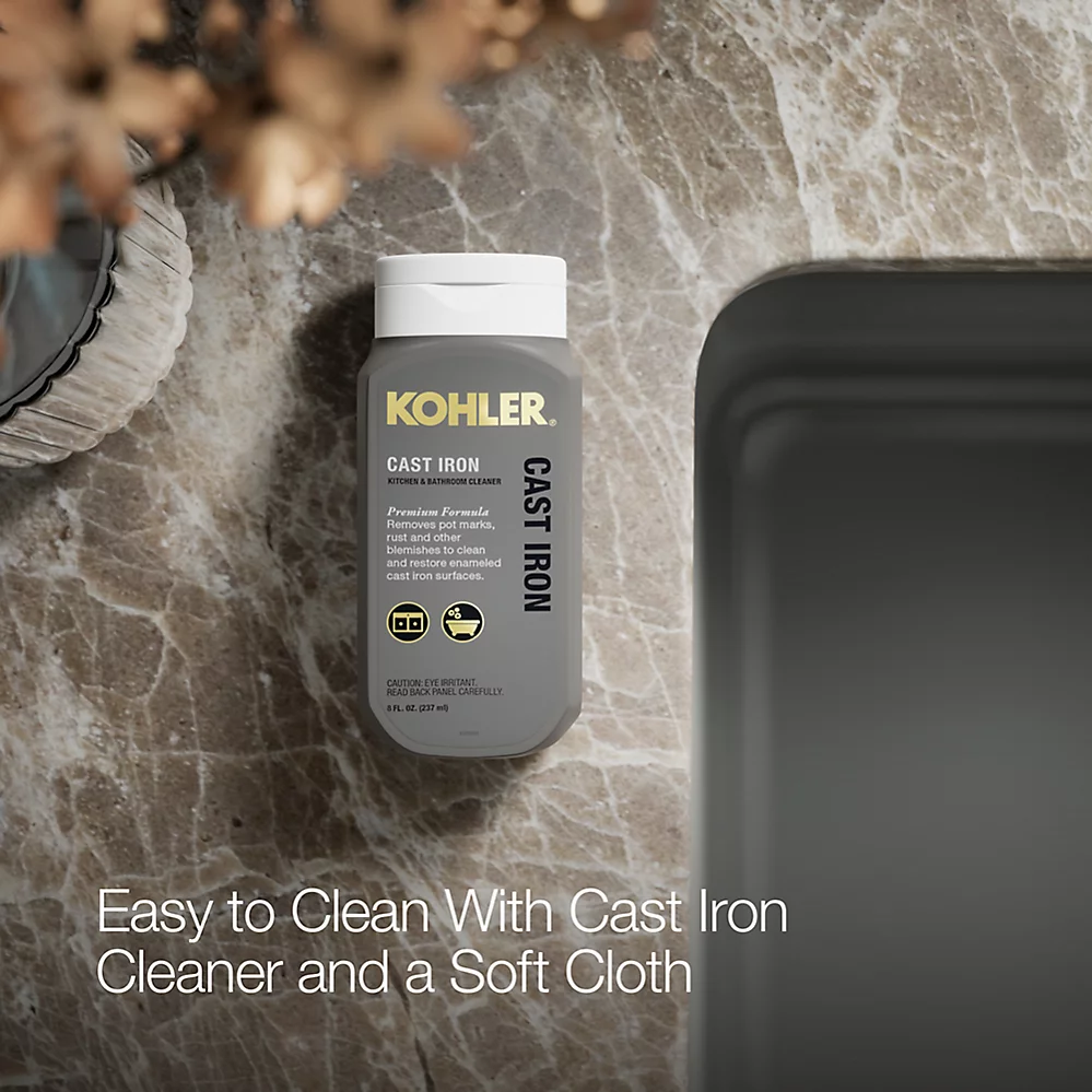 Kohler 5826-58 Whitehaven, Uc, 33 , Short Apron Sink