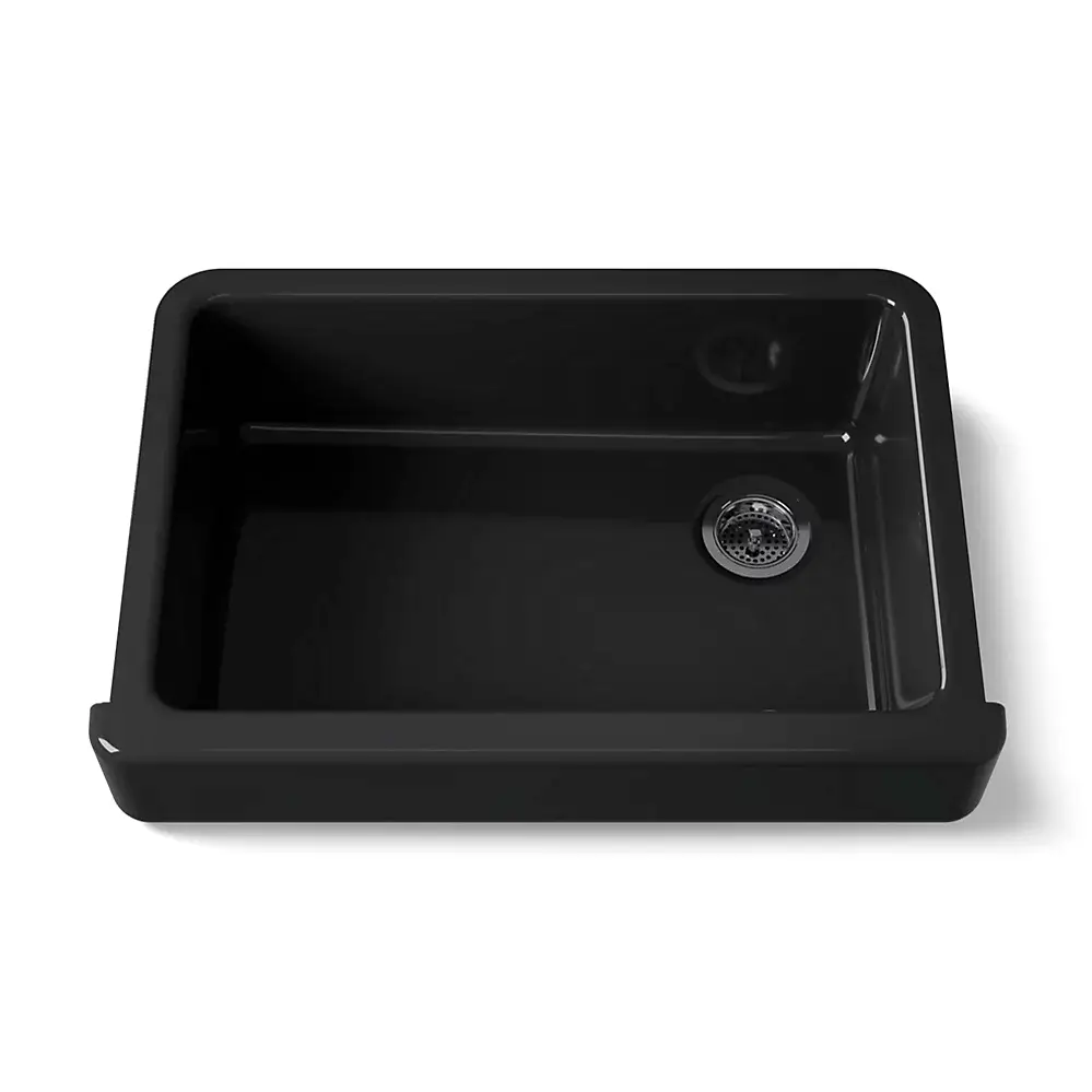 Kohler 5826-7 Whitehaven, Uc, 33 , Short Apron Sink