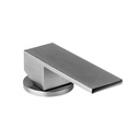 Gessi 26505 Rettangolo Deck Mounted Washbasin Mixer Control Chrome 1