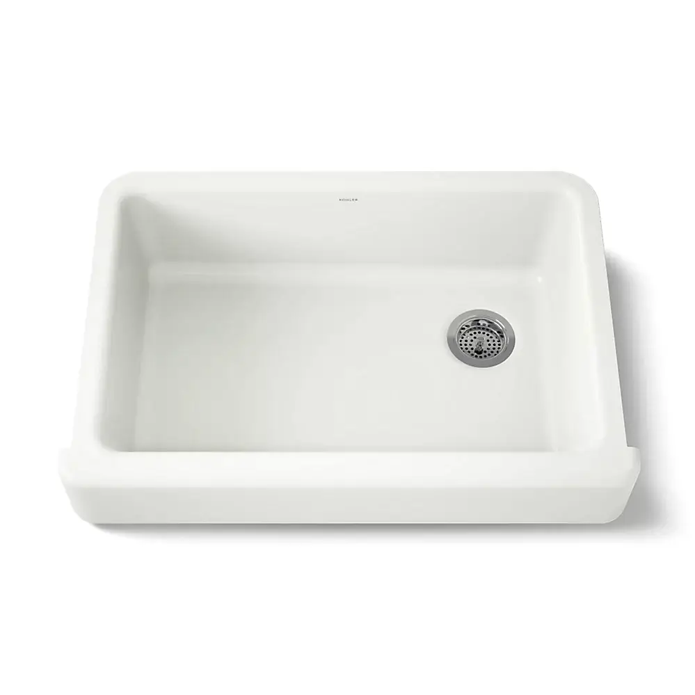 Kohler 5826-NY Whitehaven, Uc, 33 , Short Apron Sink