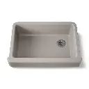 Kohler 5826-TRF Whitehaven Uc 33 Short Apron Sink