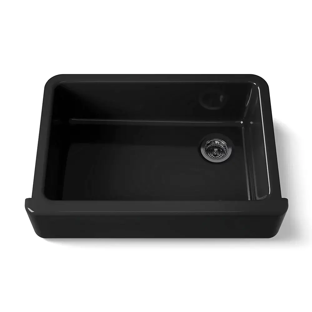 Kohler 5827-7 Whitehaven, Uc, 33 , Tall Apron Sink