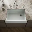 Kohler 5827-95 Whitehaven, Uc, 33 , Tall Apron Sink