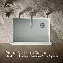 Kohler 5827-95 Whitehaven, Uc, 33 , Tall Apron Sink