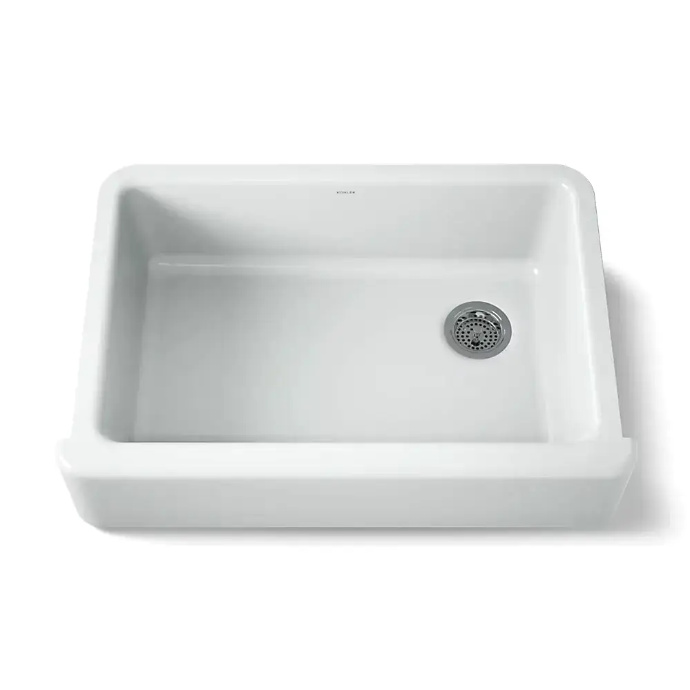Kohler 5827-95 Whitehaven, Uc, 33 , Tall Apron Sink