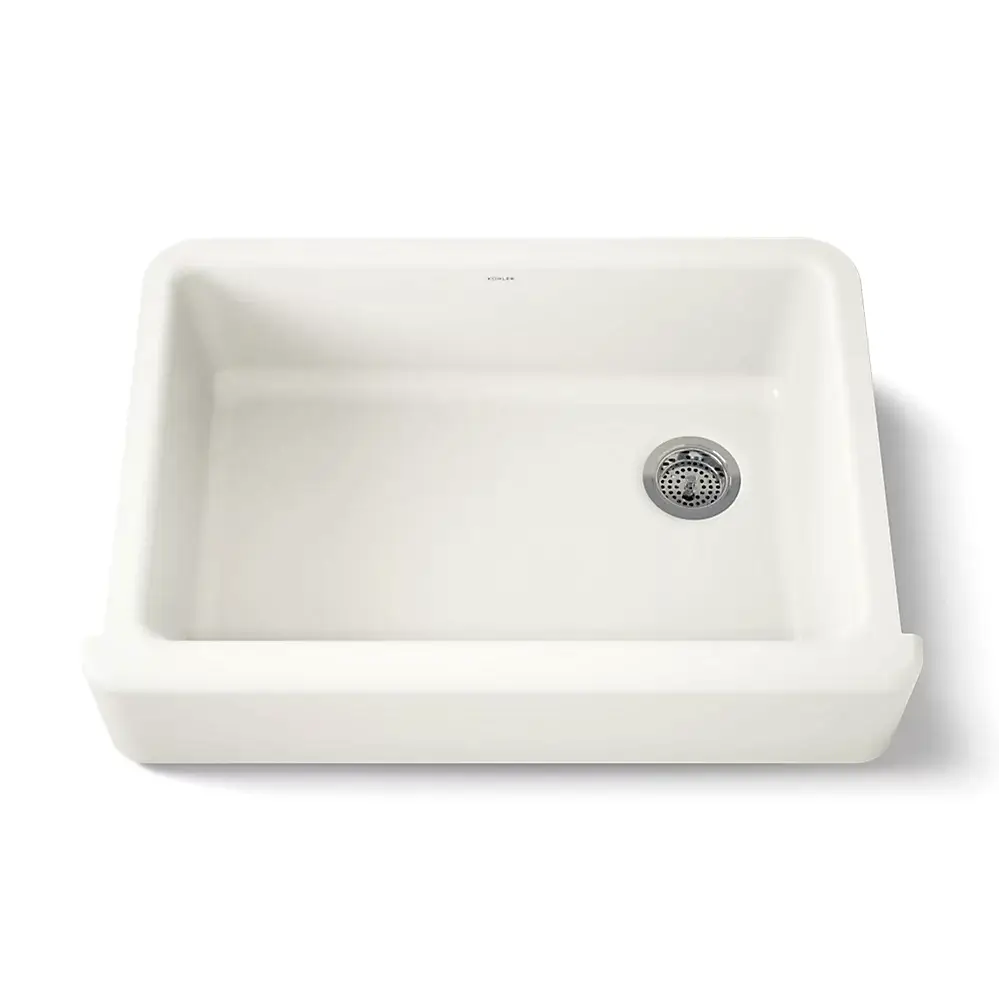 Kohler 5827-96 Whitehaven, Uc, 33 , Tall Apron Sink