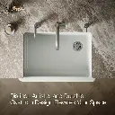 Kohler 5827-FF Whitehaven, Uc, 33 , Tall Apron Sink