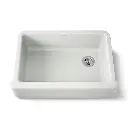 Kohler 5827-FF Whitehaven, Uc, 33 , Tall Apron Sink