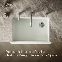 Kohler 5827-NY Whitehaven, Uc, 33 , Tall Apron Sink