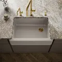 Kohler 5827-TRF Whitehaven Uc 33 Tall Apron Sink