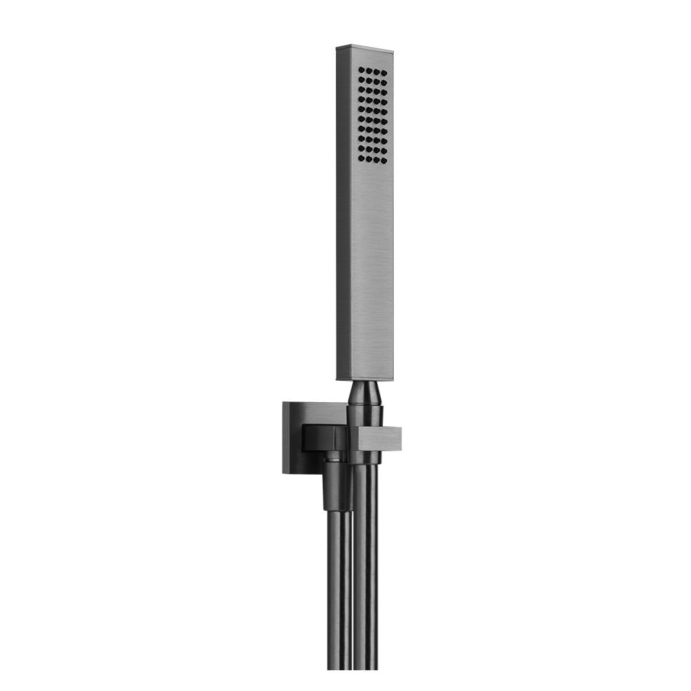 Gessi 26623 Rettangolo Handshower Set Chrome 1
