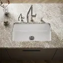 Kohler 5864-5U-0 Cape Dory Uc Sink 33X22