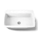 Kohler 5864-5U-0 Cape Dory Uc Sink 33X22