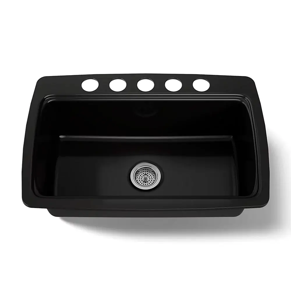 Kohler 5864-5U-7 Cape Dory Uc Sink 33X22