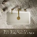 Kohler 5864-5U-96 Cape Dory Uc Sink 33X22