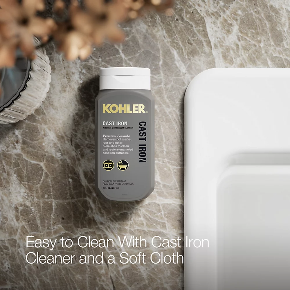Kohler 5871-1A1-0 Riverby Sink Single Sr 1-Hole