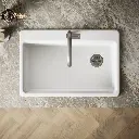 Kohler 5871-1A1-0 Riverby Sink Single Sr 1-Hole