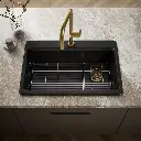 Kohler 5871-1A1-7 Riverby Sink Single Sr 1-Hole