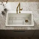 Kohler 5871-1A1-96 Riverby Sink Single Sr 1-Hole