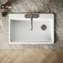Kohler 5871-3A1-0 Riverby Sink Single Sr 3-Hole