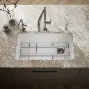 Kohler 5871-5UA1-0 Riverby Sink Single Uc 5U-Hole