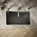 Kohler 5871-5UA1-58 Riverby Sink Single Uc 5U-Hole