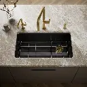 Kohler 5871-5UA1-7 Riverby Sink Single Uc 5U-Hole