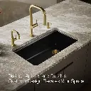 Kohler 5871-5UA1-7 Riverby Sink Single Uc 5U-Hole