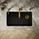 Kohler 5871-5UA1-7 Riverby Sink Single Uc 5U-Hole