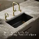 Kohler 5871-5UPC-7 Riverby Sink Single Uc 5U-Hole