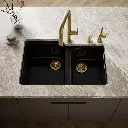 Kohler 5931-4U-7 Executive Chef Uc Sink