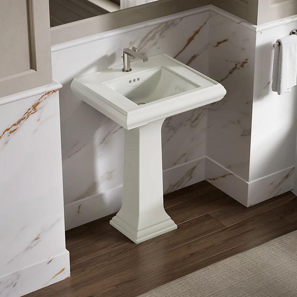 Kohler 2267-NY Memoirs Lavatory Pedestal
