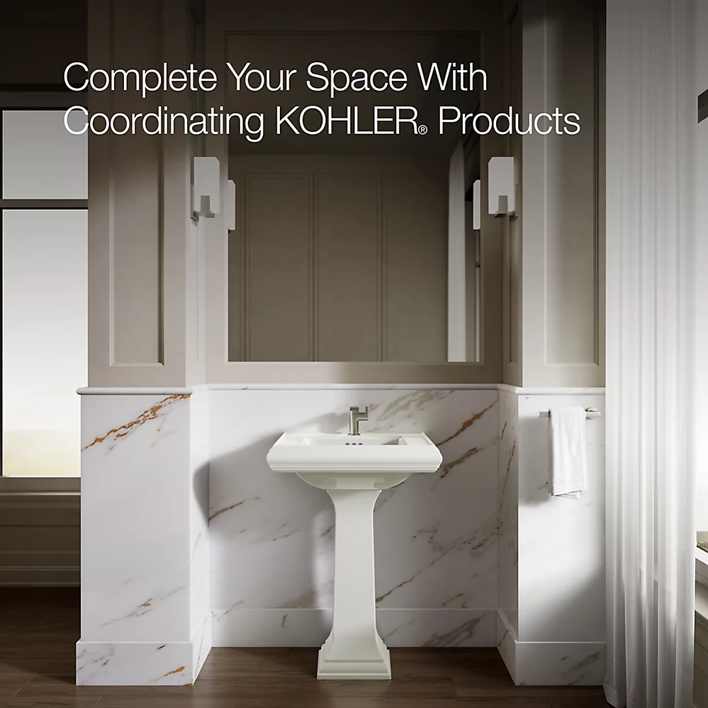 Kohler 2267-NY Memoirs Lavatory Pedestal