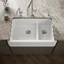 Kohler 6349-0 Whitehaven Hayridge Uc 36 Sd 9 Sink