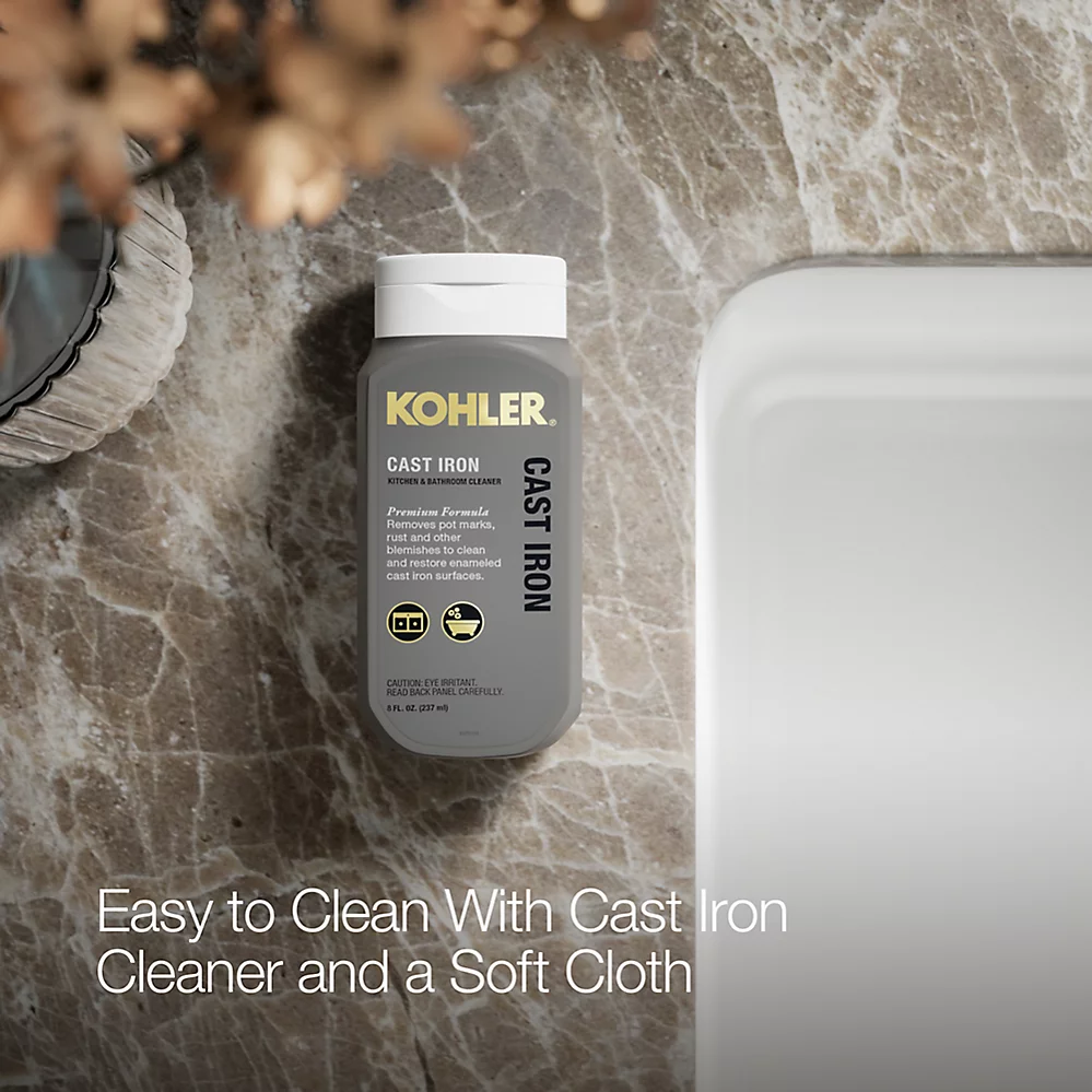Kohler 6349-0 Whitehaven Hayridge Uc 36 Sd 9 Sink