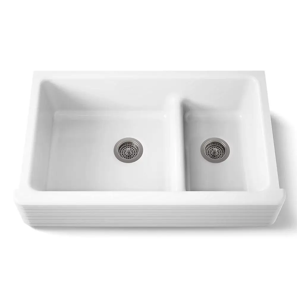 Kohler 6349-0 Whitehaven Hayridge Uc 36 Sd 9 Sink