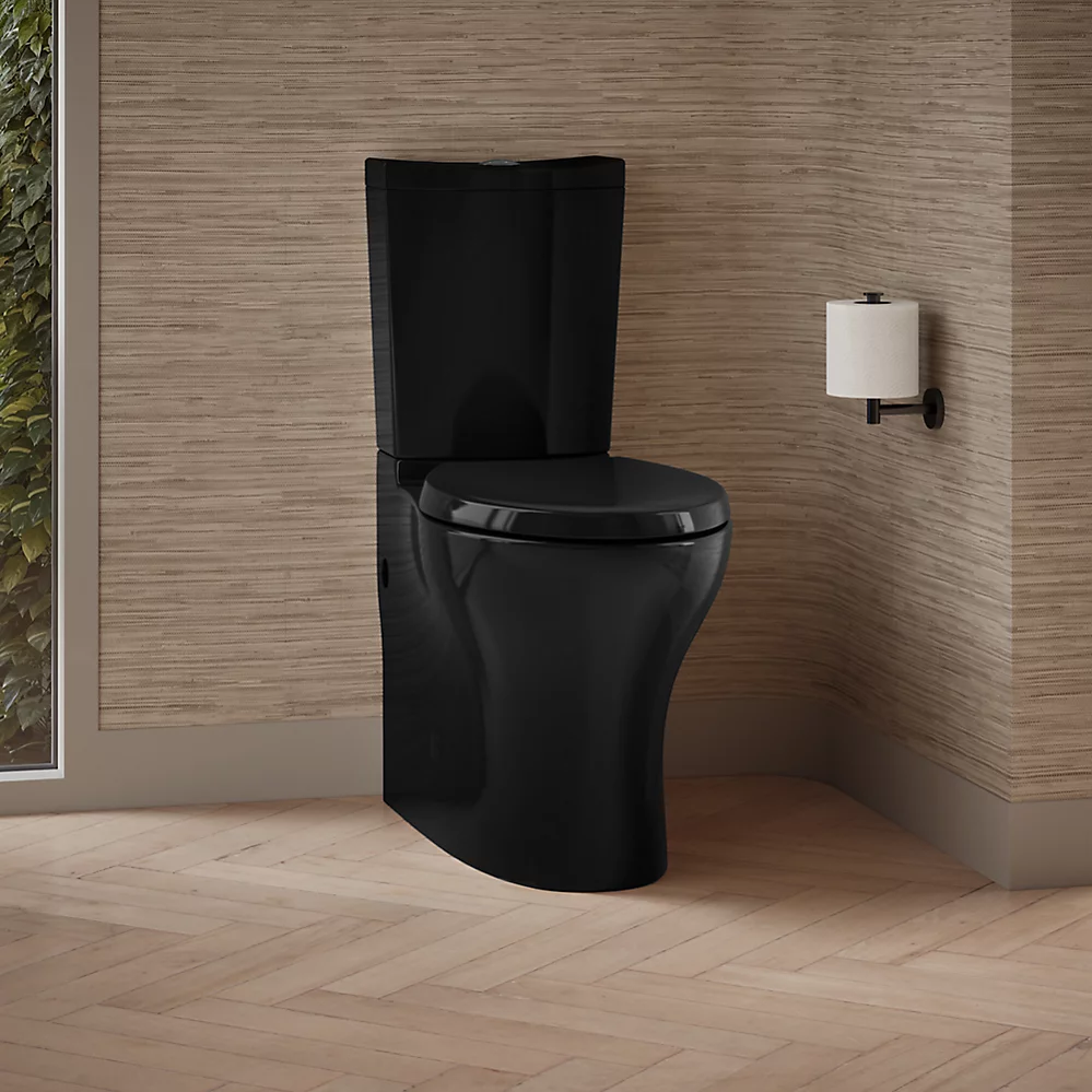 Kohler 6355-7 Persuade Curv 2-Piece Toilet, Ea