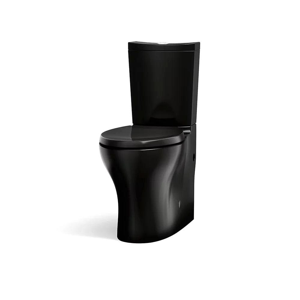 Kohler 6355-7 Persuade Curv 2-Piece Toilet, Ea