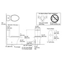 Kohler 6355-7 Persuade Curv 2-Piece Toilet, Ea
