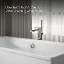 Kohler 6366-0 Stargaze Fs 72 Bath W/Straight Apron