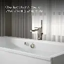 Kohler 6366-W1-0 Stargaze Fs 72 Bath W/Straight Apron