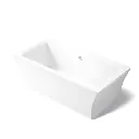 Kohler 6367-0 Stargaze Fs 72 Bath W/Fluted Apron