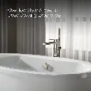 Kohler 6368-0 Sunstruck Fs 66 Bath W/Straight Apron