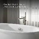 Kohler 6369-0 Sunstruck Fs 66 Bath W/Fluted Apron