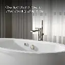 Kohler 6369-W1-0 Sunstruck Fs Bask Bath W/Fluted Apron