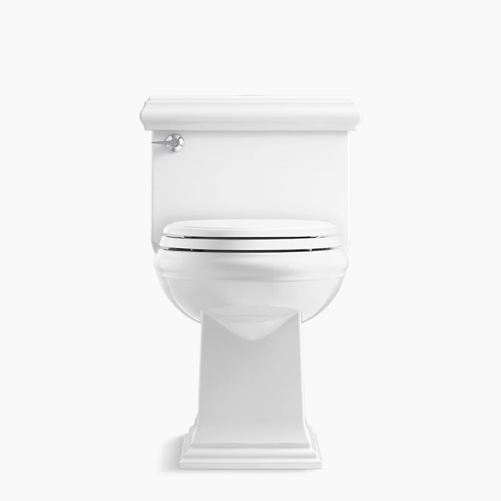 Kohler 6424-0 Memoirs Classic Ch-1Pc 1.28 Eb Toilet