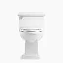Kohler 6424-0 Memoirs Classic Ch-1Pc 1.28 Eb Toilet