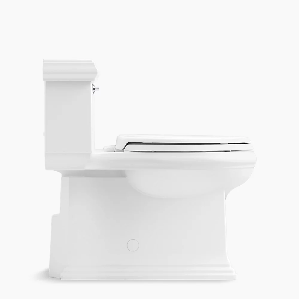 Kohler 6424-0 Memoirs Classic Ch-1Pc 1.28 Eb Toilet
