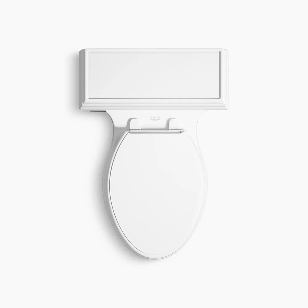 Kohler 6424-0 Memoirs Classic Ch-1Pc 1.28 Eb Toilet