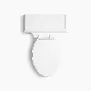Kohler 6424-0 Memoirs Classic Ch-1Pc 1.28 Eb Toilet